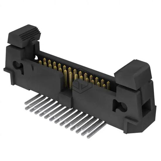 EHF-113-01-F-D-RA - Samtec Inc. - Rectangular Connectors - Headers, Male Pins