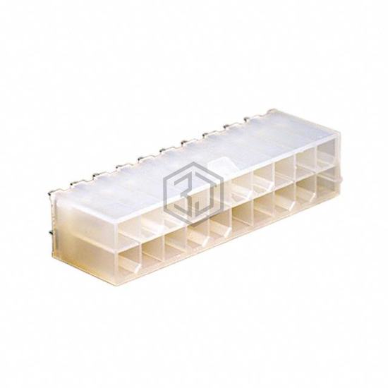 0039290203 - Molex - Rectangular Connectors - Headers, Male Pins
