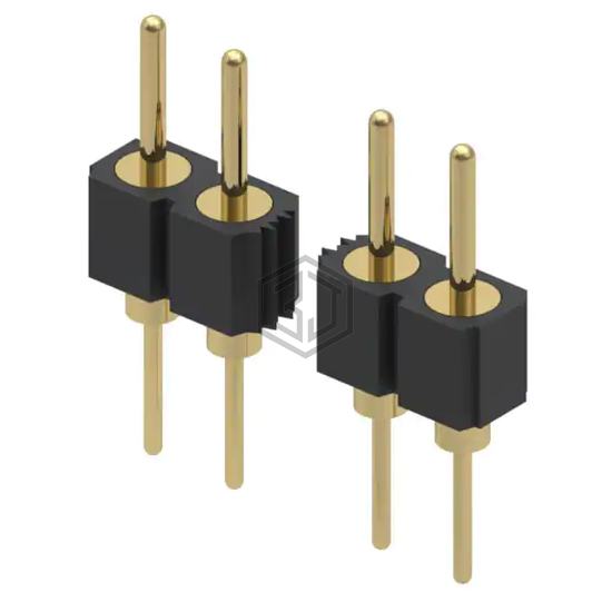 350-10-159-00-001000 - Mill-Max Manufacturing Corp. - Rectangular Connectors - Headers, Male Pins