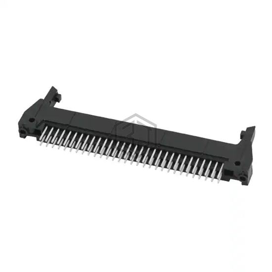 N3372-6303RB - 3M - Rectangular Connectors - Headers, Male Pins