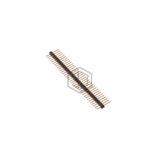929647-09-36-I - 3M - Rectangular Connectors - Headers, Male Pins
