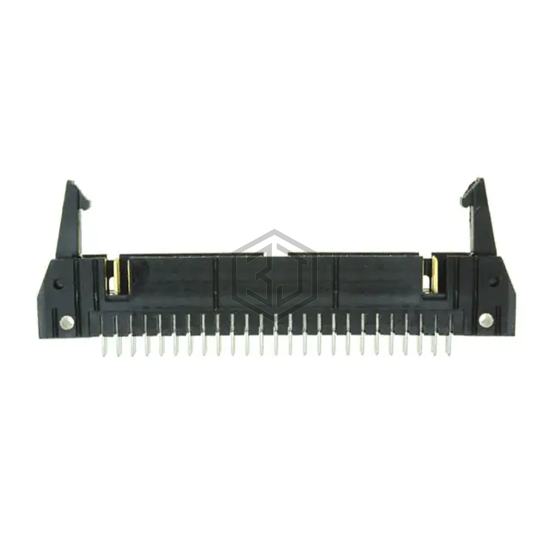 1-5499923-0 - TE Connectivity AMP Connectors - Rectangular Connectors - Headers, Male Pins