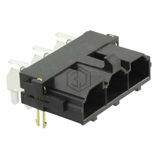 0428203213 - Molex - Rectangular Connectors - Headers, Male Pins