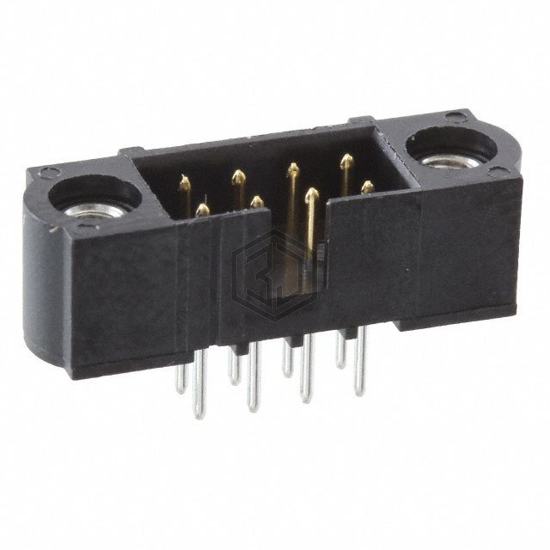 M80-5000842 - Harwin Inc. - Rectangular Connectors - Headers, Male Pins