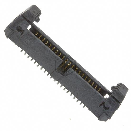 EHF-120-01-L-D-SM - Samtec Inc. - Rectangular Connectors - Headers, Male Pins