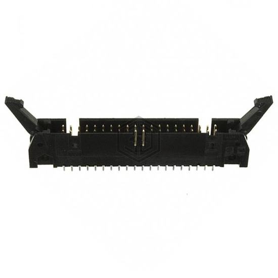 5102321-9 - TE Connectivity AMP Connectors - Rectangular Connectors - Headers, Male Pins