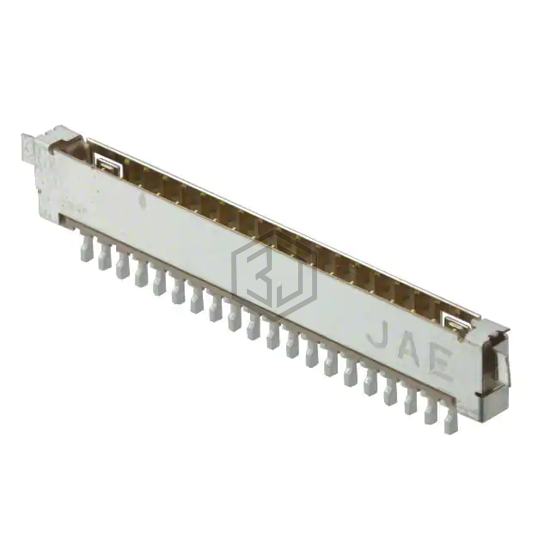 FI-SEB20P-HFE - JAE Electronics - Rectangular Connectors - Headers, Male Pins