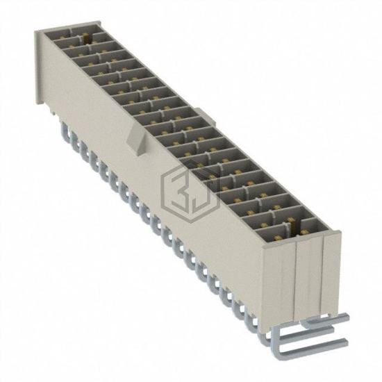 IPL1-120-01-S-D-RA-K - Samtec Inc. - Rectangular Connectors - Headers, Male Pins