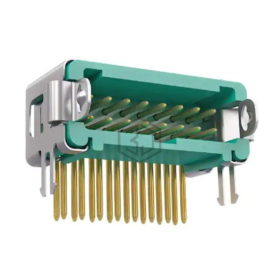 G125-MH11605L1P - Harwin Inc. - Rectangular Connectors - Headers, Male Pins