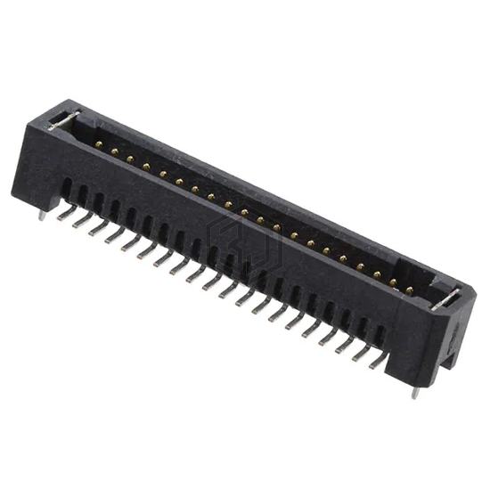 TFM-120-02-L-D-WT - Samtec Inc. - Rectangular Connectors - Headers, Male Pins