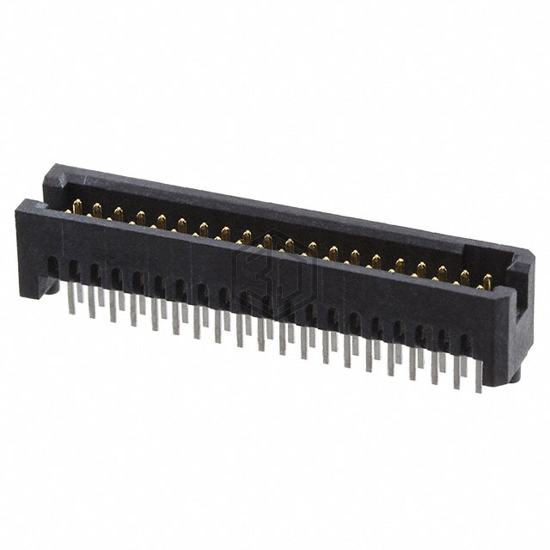 TFM-120-01-S-D-A - Samtec Inc. - Rectangular Connectors - Headers, Male Pins