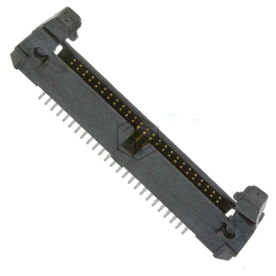EHF-125-01-L-D - Samtec Inc. - Rectangular Connectors - Headers, Male Pins