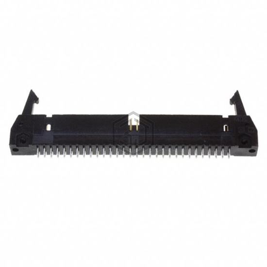 1-5499922-1 - TE Connectivity AMP Connectors - Rectangular Connectors - Headers, Male Pins