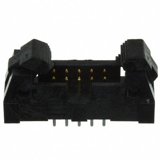 EHT-105-01-L-D - Samtec Inc. - Rectangular Connectors - Headers, Male Pins