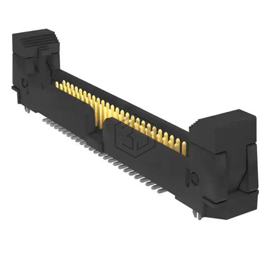 EHF-125-01-L-D-SM-LC - Samtec Inc. - Rectangular Connectors - Headers, Male Pins