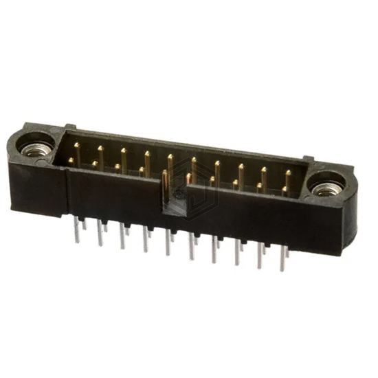 M80-5002042 - Harwin Inc. - Rectangular Connectors - Headers, Male Pins