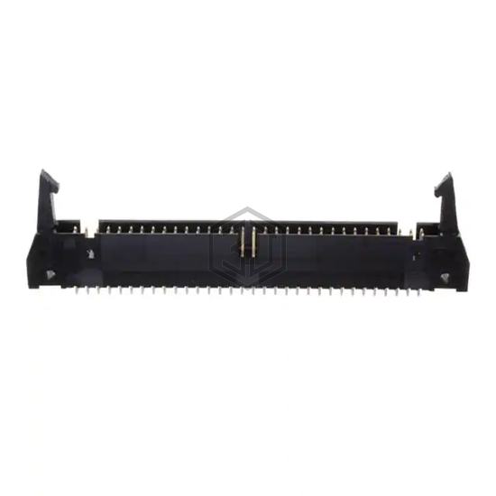 1-5499922-2 - TE Connectivity AMP Connectors - Rectangular Connectors - Headers, Male Pins