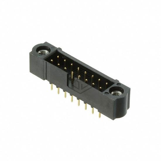 M80-5001605 - Harwin Inc. - Rectangular Connectors - Headers, Male Pins