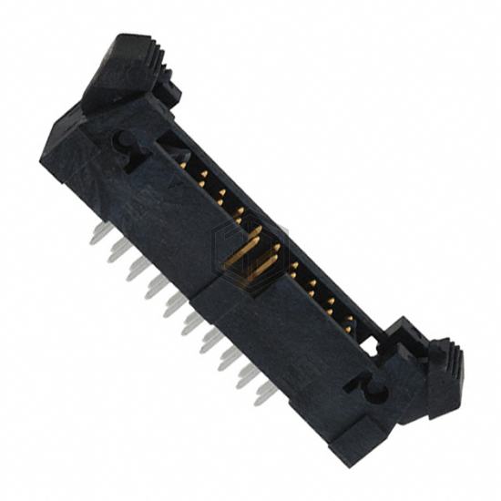 EHT-110-01-S-D - Samtec Inc. - Rectangular Connectors - Headers, Male Pins