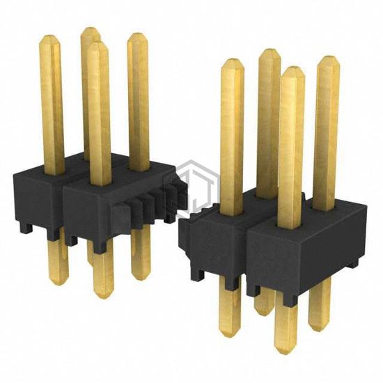 TSW-150-07-G-D - Samtec Inc. - Rectangular Connectors - Headers, Male Pins