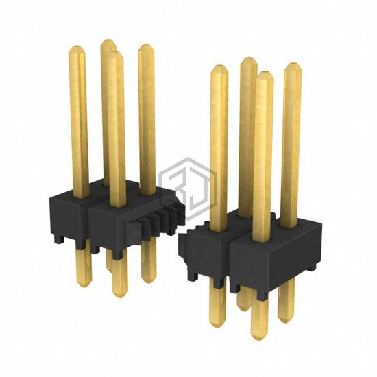 TSW-150-14-G-D - Samtec Inc. - Rectangular Connectors - Headers, Male Pins