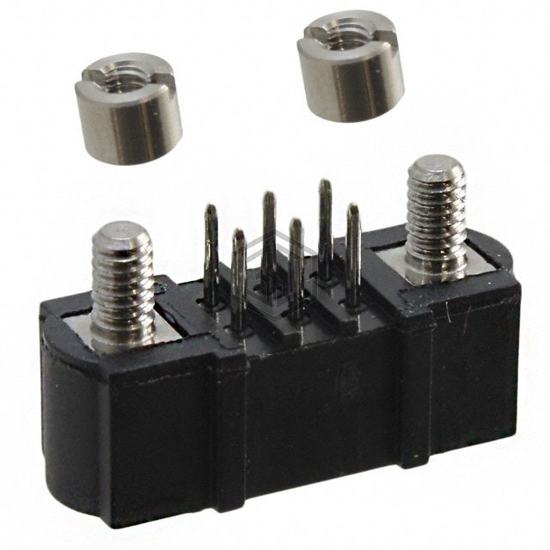 M80-5100642 - Harwin Inc. - Rectangular Connectors - Headers, Male Pins