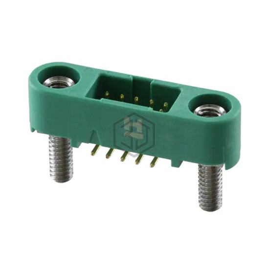 G125-MS11005M2P - Harwin Inc. - Rectangular Connectors - Headers, Male Pins