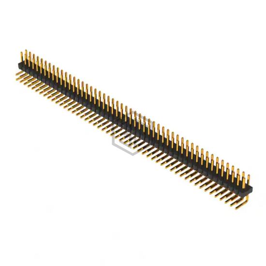 TSW-150-08-G-D-RA - Samtec Inc. - Rectangular Connectors - Headers, Male Pins
