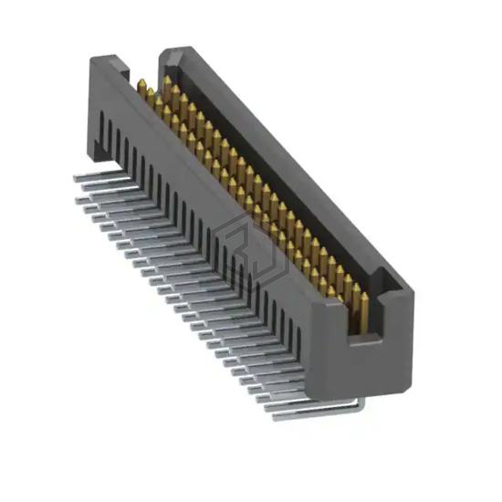 TFM-125-01-S-D-RA - Samtec Inc. - Rectangular Connectors - Headers, Male Pins