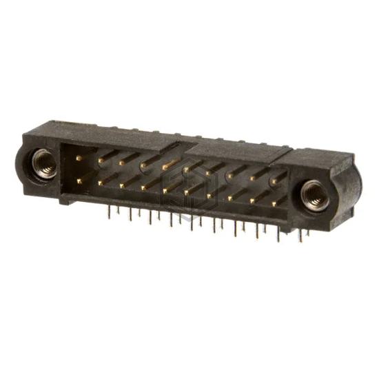 M80-5302042 - Harwin Inc. - Rectangular Connectors - Headers, Male Pins