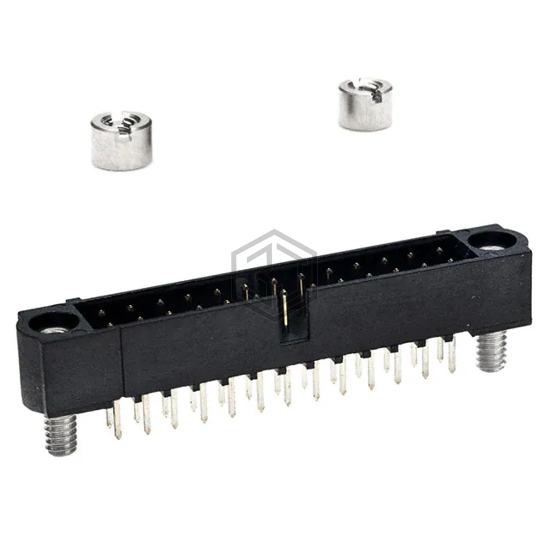 M80-5102642 - Harwin Inc. - Rectangular Connectors - Headers, Male Pins