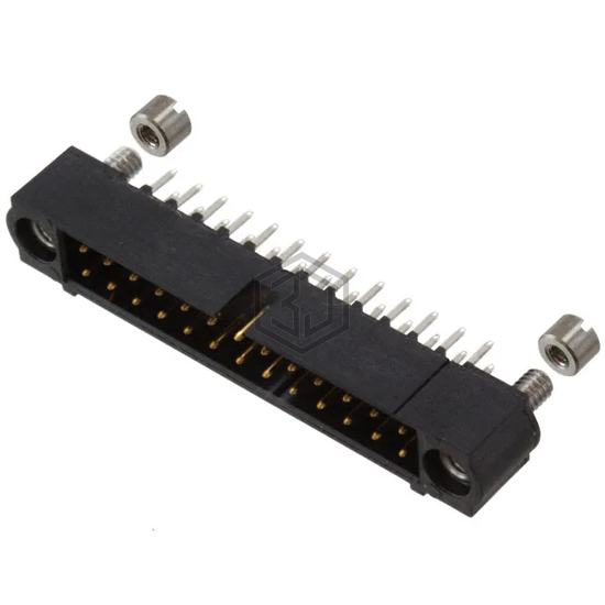 M80-5112642 - Harwin Inc. - Rectangular Connectors - Headers, Male Pins