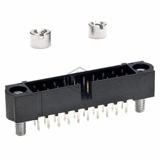 M80-5102042 - Harwin Inc. - Rectangular Connectors - Headers, Male Pins