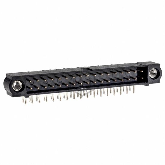 M80-5303442 - Harwin Inc. - Rectangular Connectors - Headers, Male Pins