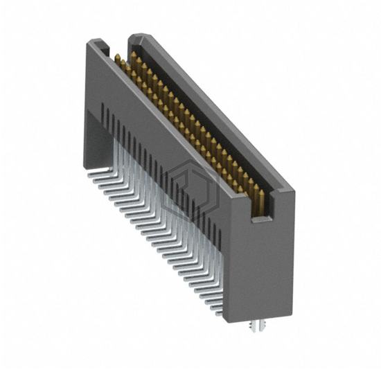 TFM-125-32-S-D-LC - Samtec Inc. - Rectangular Connectors - Headers, Male Pins