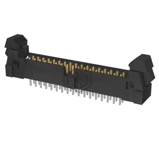 EHT-117-01-S-D - Samtec Inc. - Rectangular Connectors - Headers, Male Pins