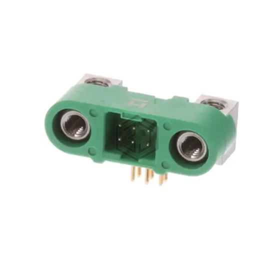 G125-MH10605M4P - Harwin Inc. - Rectangular Connectors - Headers, Male Pins