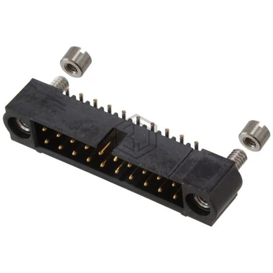 M80-5122042 - Harwin Inc. - Rectangular Connectors - Headers, Male Pins