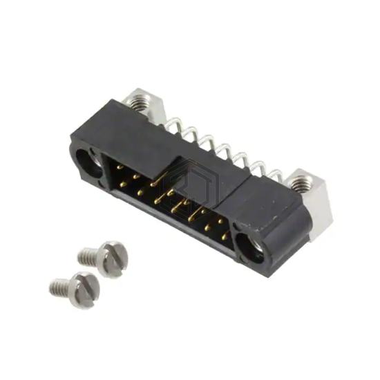 M80-5401442 - Harwin Inc. - Rectangular Connectors - Headers, Male Pins