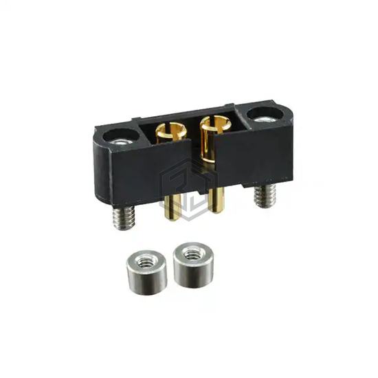 M80-5000000M2-02-331-00-000 - Harwin Inc. - Rectangular Connectors - Headers, Male Pins