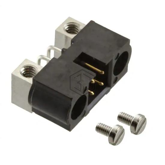 M80-5400442 - Harwin Inc. - Rectangular Connectors - Headers, Male Pins