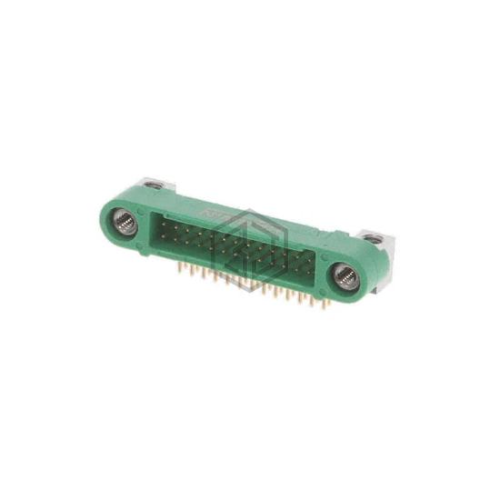 G125-MH12605M4P - Harwin Inc. - Rectangular Connectors - Headers, Male Pins