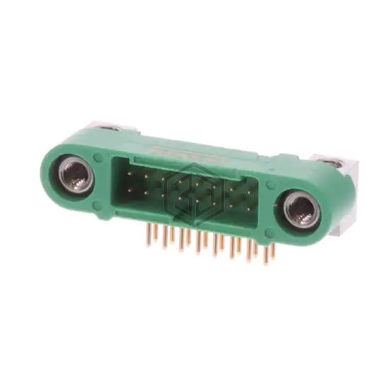 G125-MH11605M4P - Harwin Inc. - Rectangular Connectors - Headers, Male Pins
