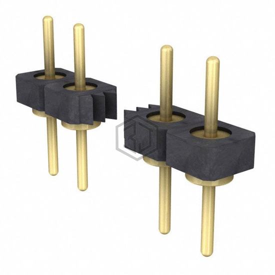 BBL-132-G-E - Samtec Inc. - Rectangular Connectors - Headers, Male Pins