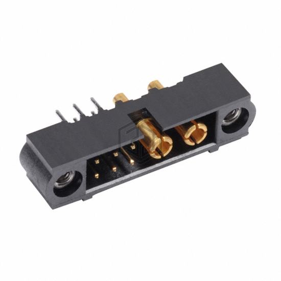 M80-5T10605M1-02-331-00-000 - Harwin Inc. - Rectangular Connectors - Headers, Male Pins
