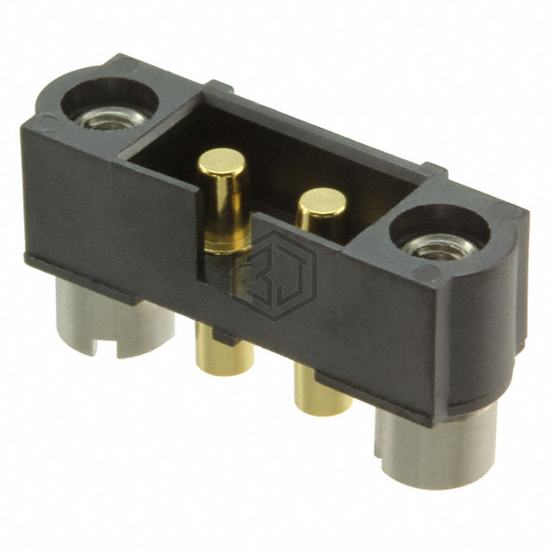 M80-5000000M2-02-PM1-00-000 - Harwin Inc. - Rectangular Connectors - Headers, Male Pins