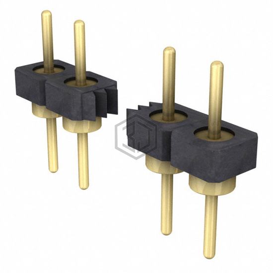 BBL-132-G-F - Samtec Inc. - Rectangular Connectors - Headers, Male Pins
