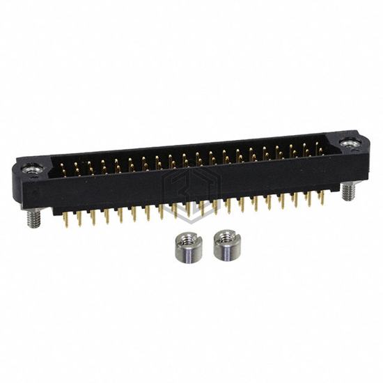 M83-LMT1M2N60-0000-000 - Harwin Inc. - Rectangular Connectors - Headers, Male Pins