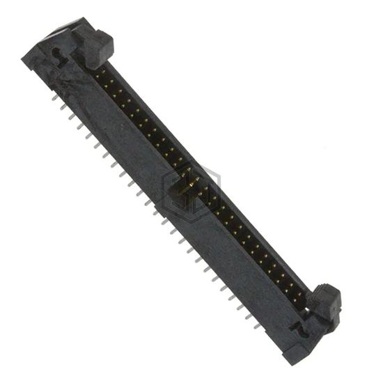 EHT-125-01-S-D - Samtec Inc. - Rectangular Connectors - Headers, Male Pins