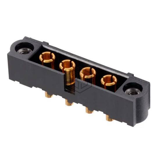 M80-5000000M1-04-331-00-000 - Harwin Inc. - Rectangular Connectors - Headers, Male Pins
